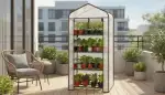 Dein Gewächshaus für den Balkon