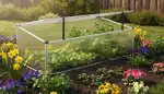 Frühbeete: Der frühe Start ins Grün