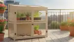 Gewächshaus Holz: Nachhaltig und Ästhetisch