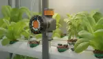 Präzise Bewässerung: Timer für Hydroponik