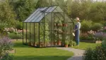 Viktorianisches Gewächshaus: Eleganz für Ihren Garten