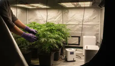 Automatisierung im Grow-Zelt: Erträge steigern