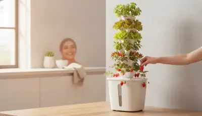 Einfache Dochtsysteme für Hydroponik