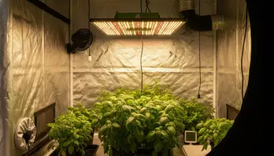LED Grow Lampen: Optimale Beleuchtung wählen