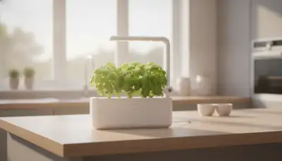 Smart Garden: Anbau der Zukunft