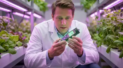 Die 8 besten EC-Messgeräte für Hydroponik im Vergleich (August 2026)
