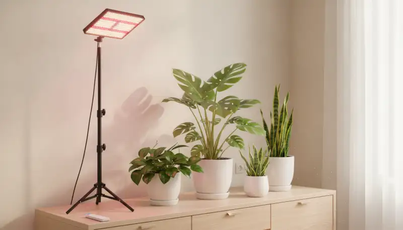 Die MICCYE Pflanzenlampe: Revolutionäre Beleuchtung für Ihre grünen Lieblinge