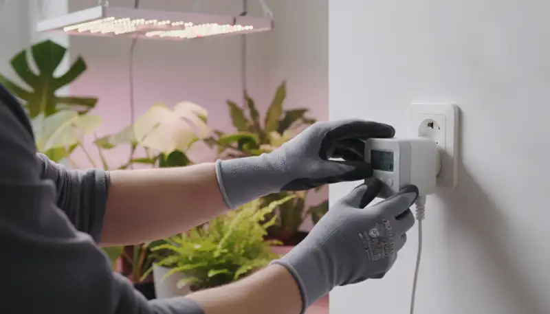 Digitale Zeitschaltuhren für Deinen Grow