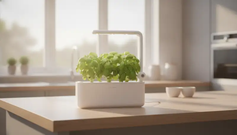 Smart Garden: Anbau der Zukunft