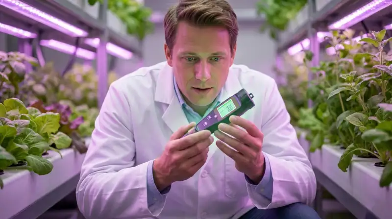 Die 8 besten EC-Messgeräte für Hydroponik im Vergleich (August 2026)