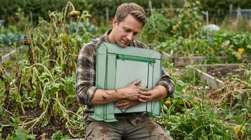 Die 8 besten Tomatengewächshäuser im Vergleich (August 2026)