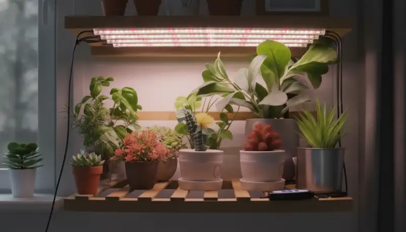Vollspektrum LED Grow Lampen: Licht für Spitzenerträge